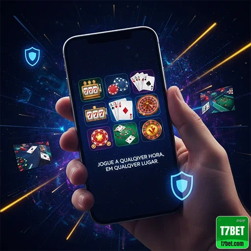 t7bet - app exclusivo - Interface do App