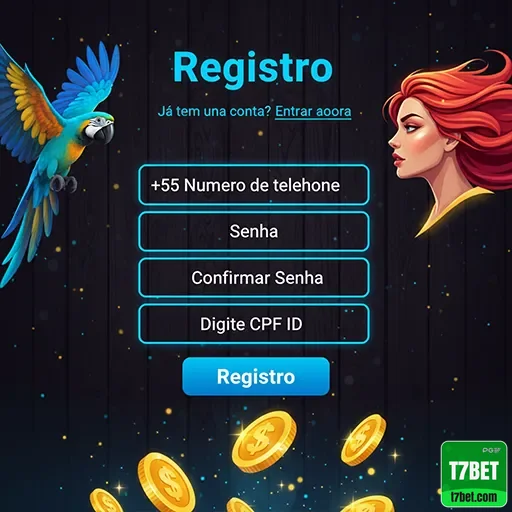 t7bet - login premium - Entrar na Conta