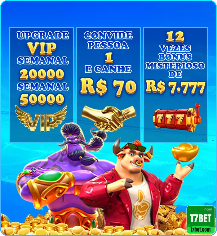 t7bet - experimentar a confiável plataforma de jogos - Saques via Pix