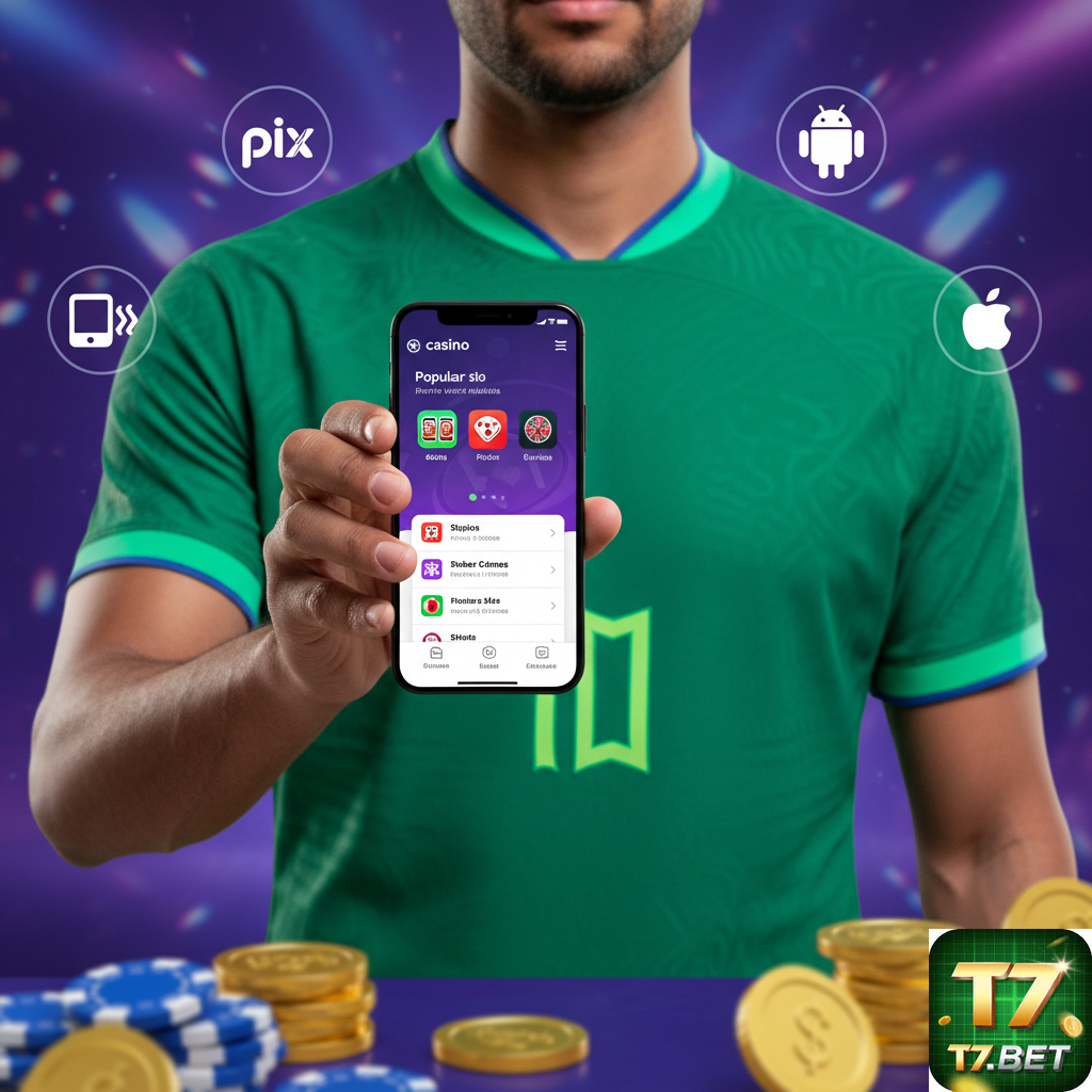 Recompensas App t7bet.com