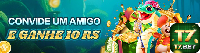 Cashback Incrível no t7bet.com