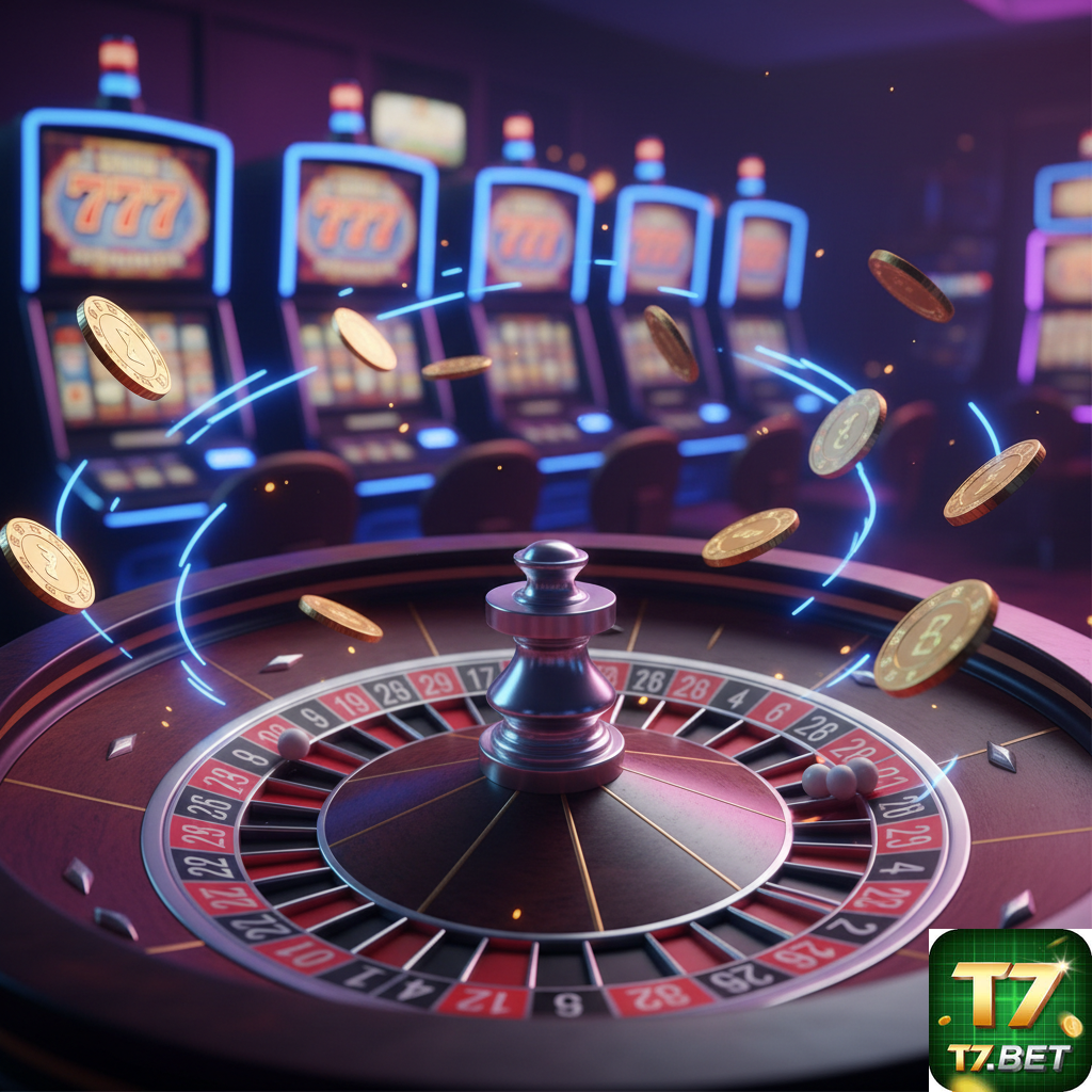 Cassino Certificado t7bet.com