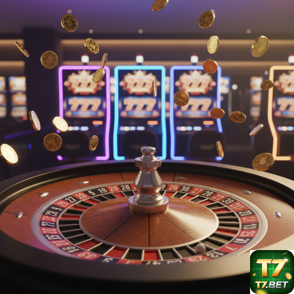 VIP Cassino t7bet.com