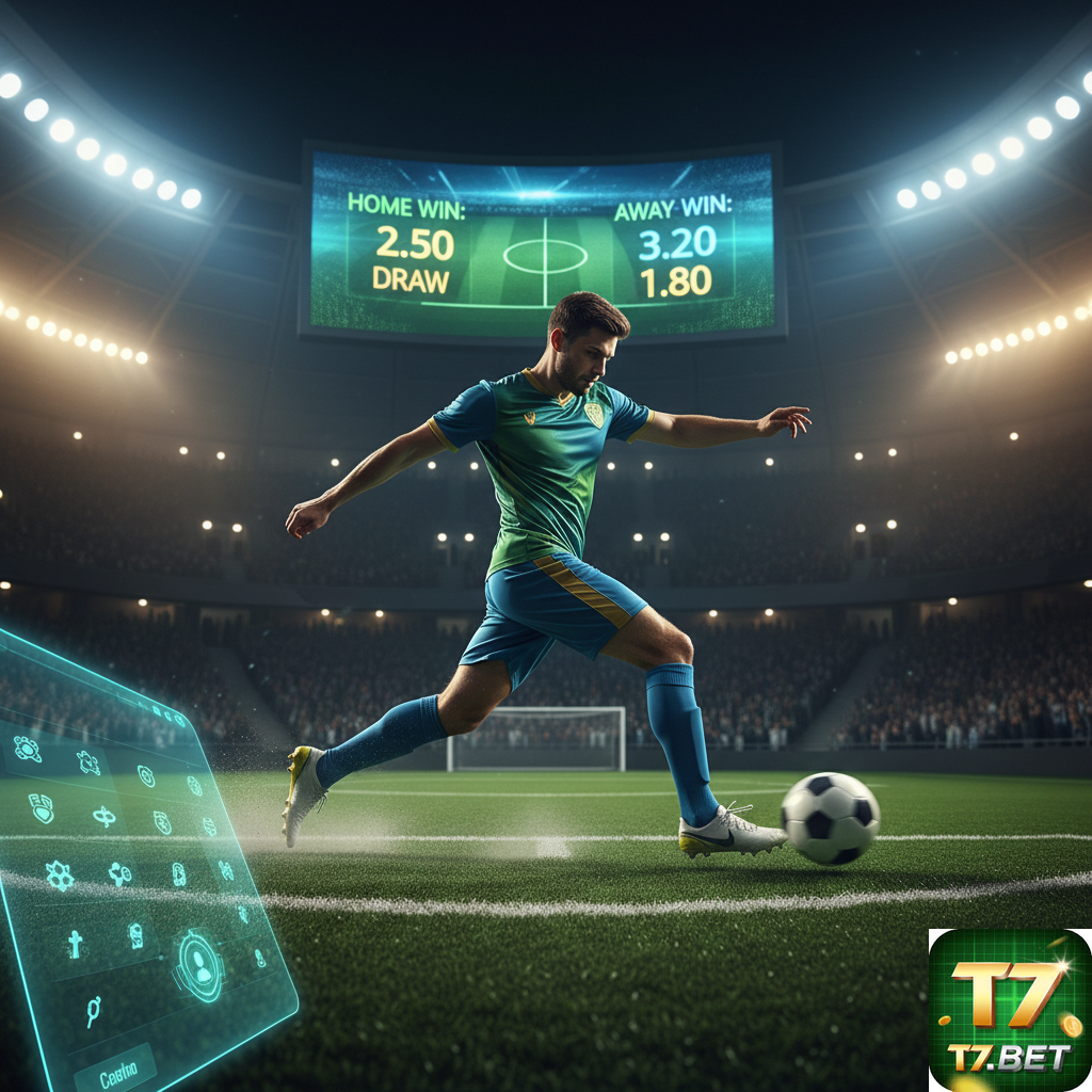 Prêmios Esporte t7bet.com