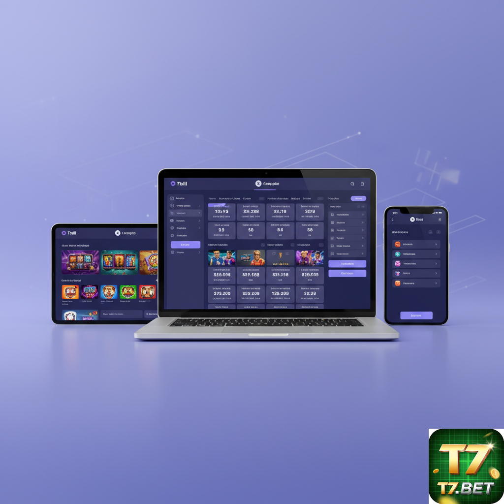 Segurança Plataforma t7bet.com