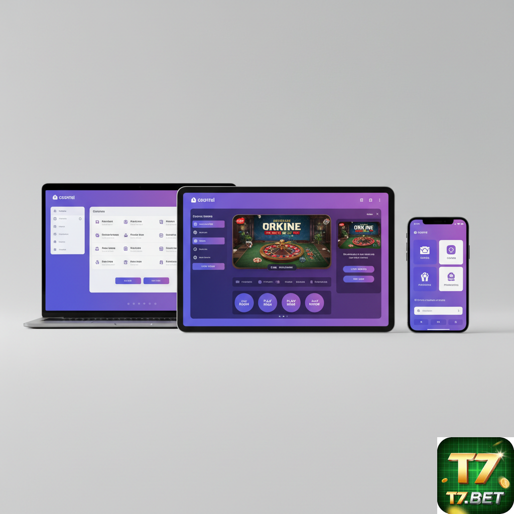 Plataforma Premium t7bet.com